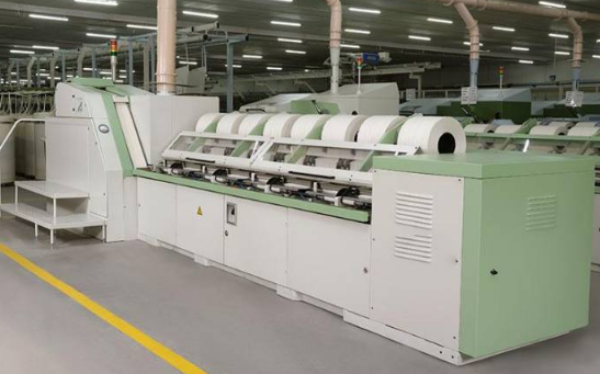 COMBING MACHINE G-CM050