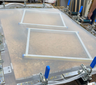 Screen Frame G-SF301