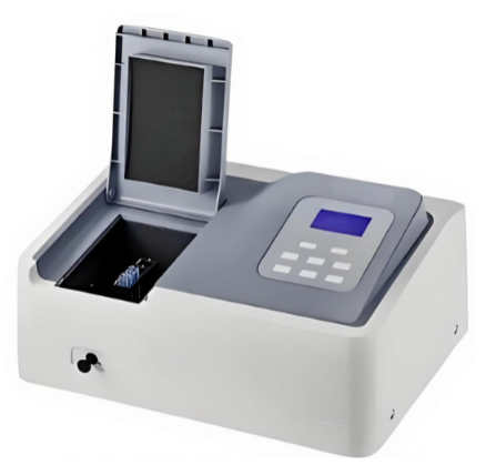 U.V.S Spectrophotometer with Standard Specification G-UVS470