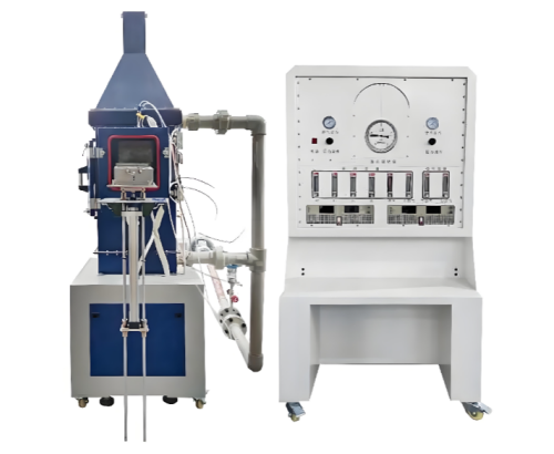 OSU Rate of Heat Release Apparatus ASTM E9