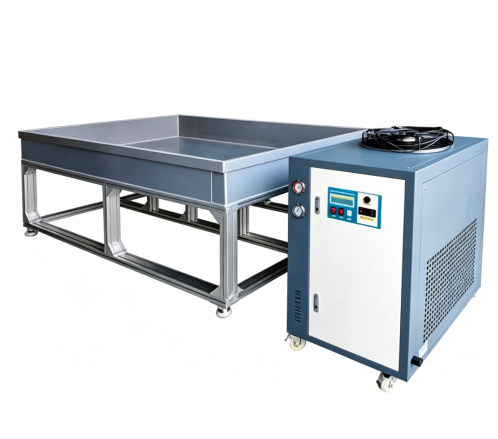 Wet Leakage Current Test System