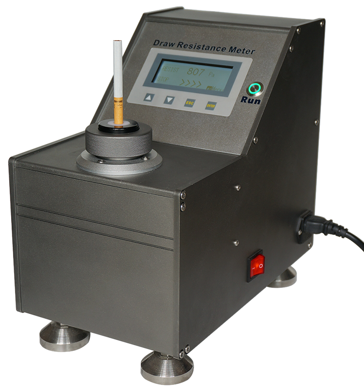 Cigarette Suction Resistance Tester