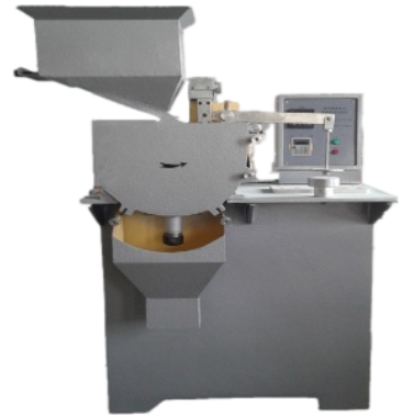 Dry and Wet Abrasive Wear Testing Machine