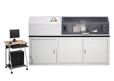 Bit Torsion Testing Machine