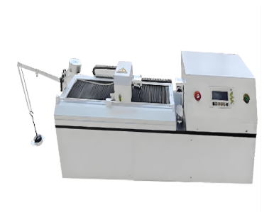 Extra-Fine Steel Wire Torsion Testing Mach