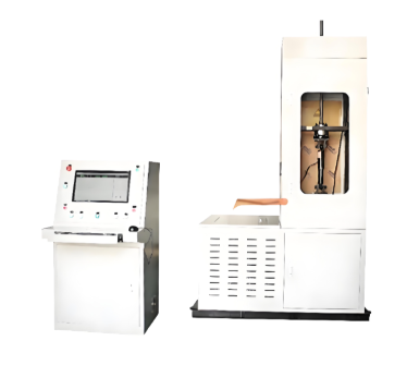 Shock Absorber Force-Displacement Characte