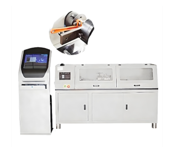 Pipe Wrench Torque Testing Machine