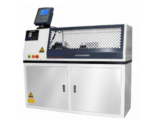 Non-Metallic Material Torsion Testing Mach
