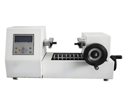 Horizontal Manual Digital Spring Torsion T