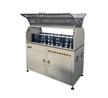 10-Station Torsion Spring Fatigue Testing 