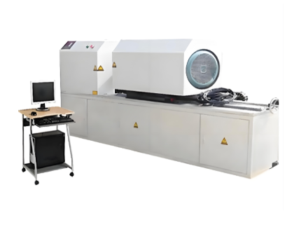 Microcomputer-Controlled Torsional Fatigue