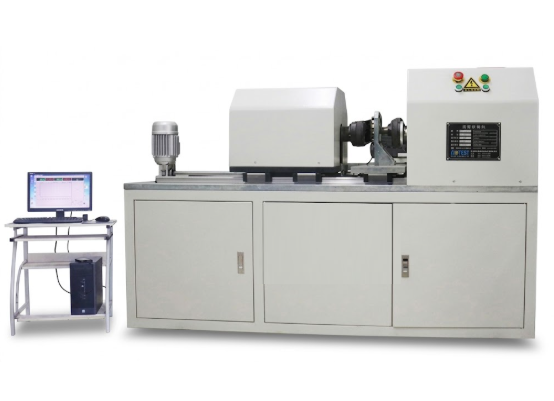 Automotive CV Joint Torsion Testing Machin