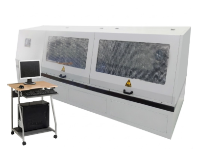 Driveshaft Torsion & Fatigue Testing M