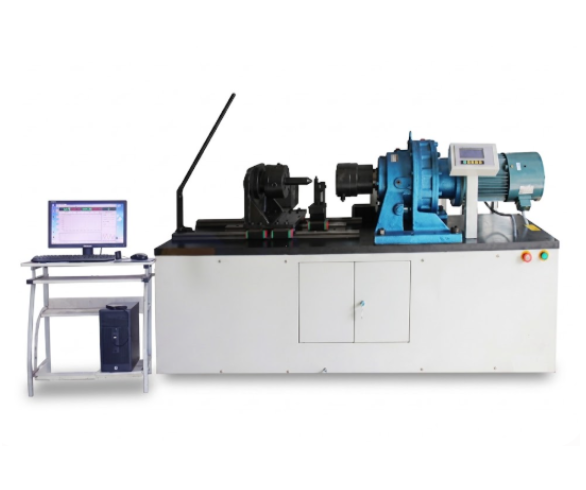 High-Strength Bolt Tension-Torsion Testing