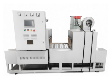 Glue Drying Tunnel Furnace