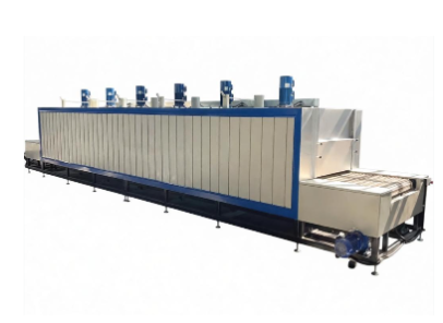 Solar Panel Sintering Tunnel Furnace