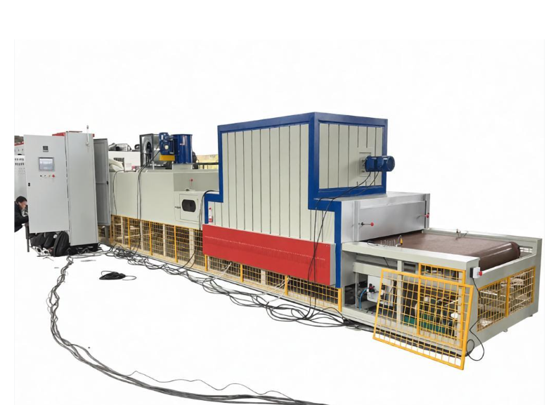 Printing Imaging Film Coating Curing Tunne