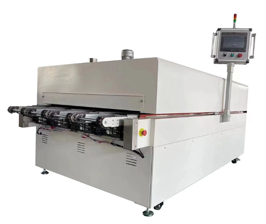 Non-standard Industrial Oven (Vacuum Reflo