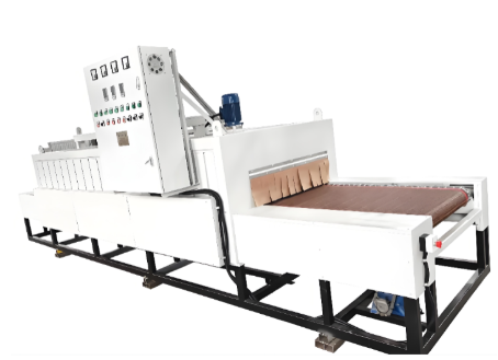 Copper Busbar Heat Shrink Tunnel Oven