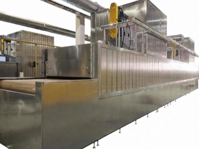 Activated Carbon Fiber Adsorption Tunnel O