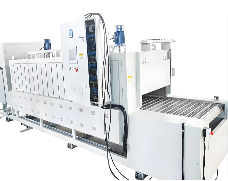 Automotive Radiator Moisture Drying Tunnel