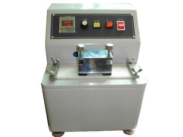 ink printing durability tester