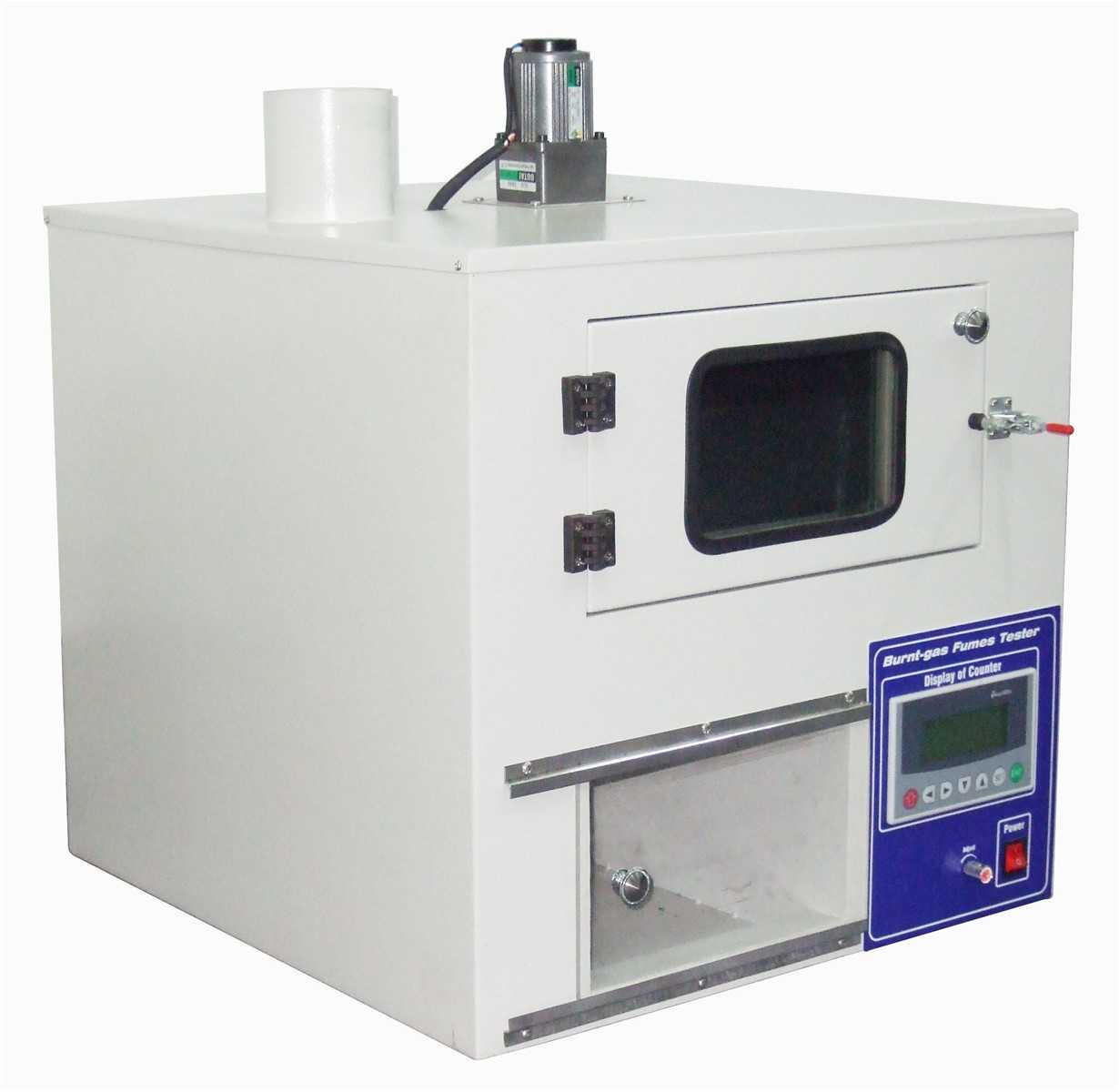 color fastness to gas fume tester